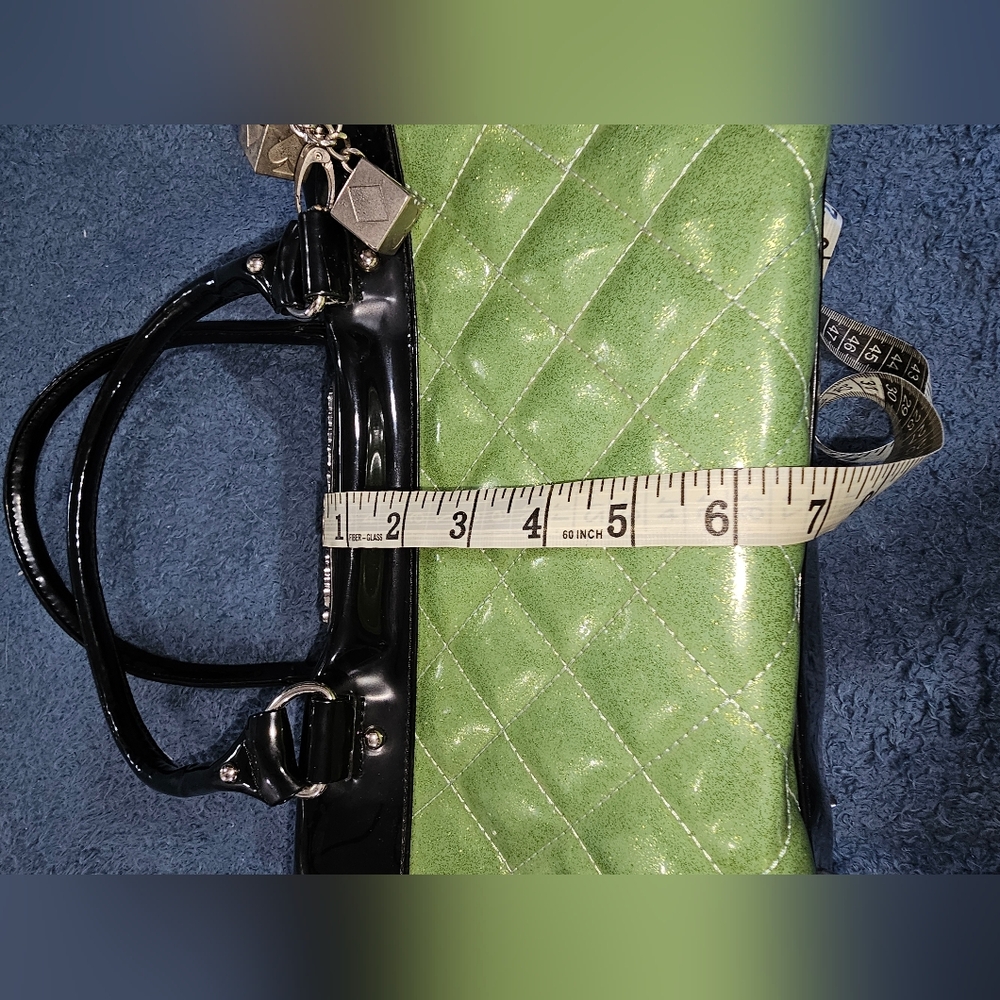 Lux de ville mini tote - Picture 4 of 16